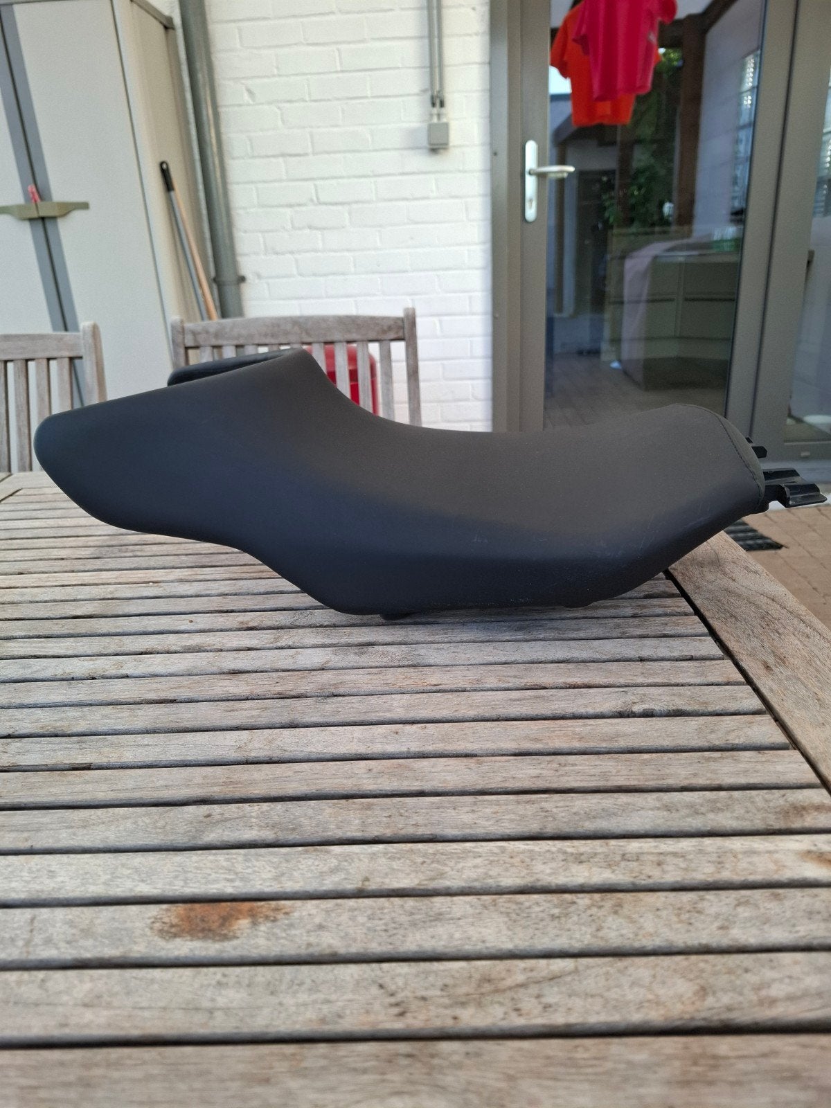 Selle moto bmw, Enlèvement, Utilisé