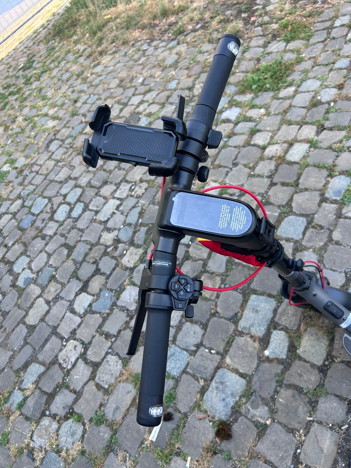 SEGWAY Elektrische step F3 Pro E, Fietsen en Brommers, Ophalen, Zo goed als nieuw, Elektrische step (E-scooter)