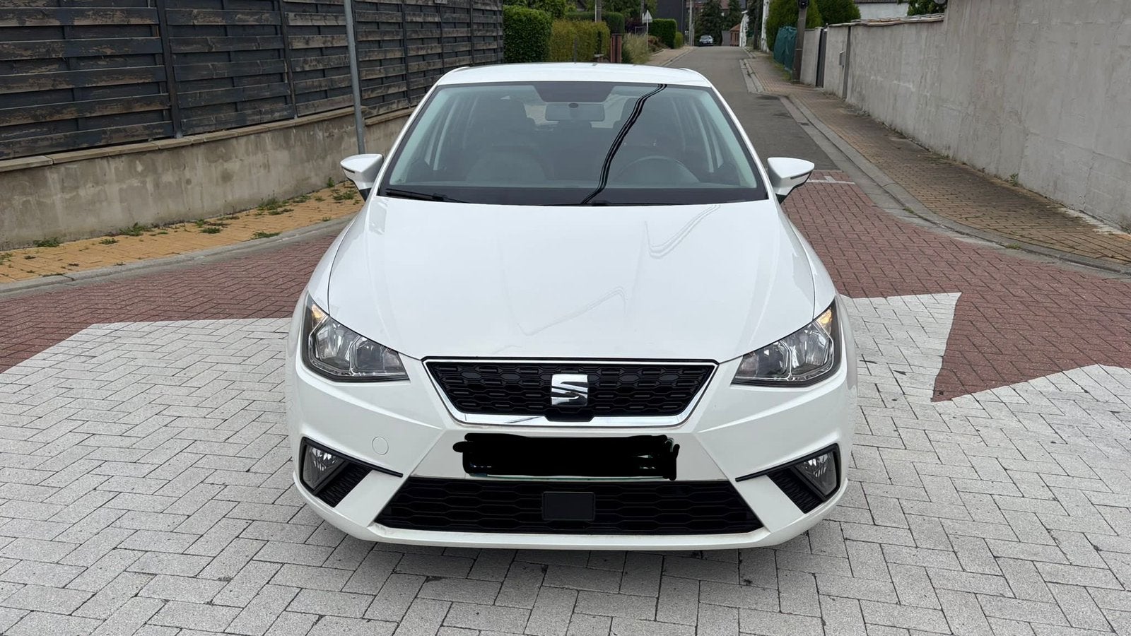SEAT IBIZA 1.0/35750KM/AIRCO/JANTES ALU/1erPRO, Autos, Achat, Euro 6, Boîte manuelle, Entretenue par le concessionnaire