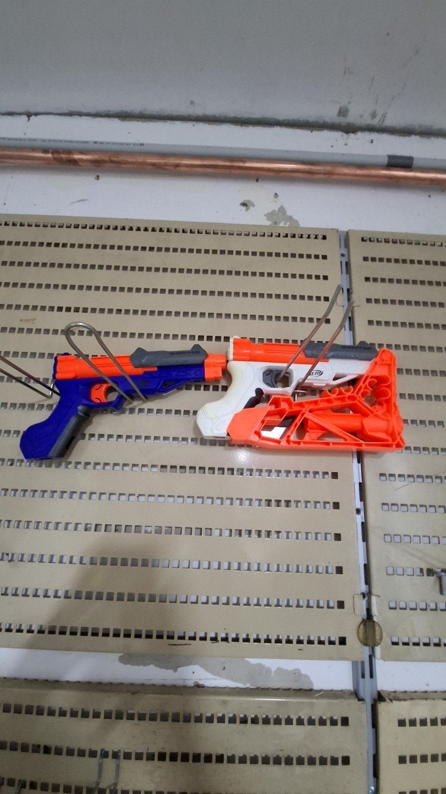 nerf geweren, Ophalen of Verzenden, Zo goed als nieuw
