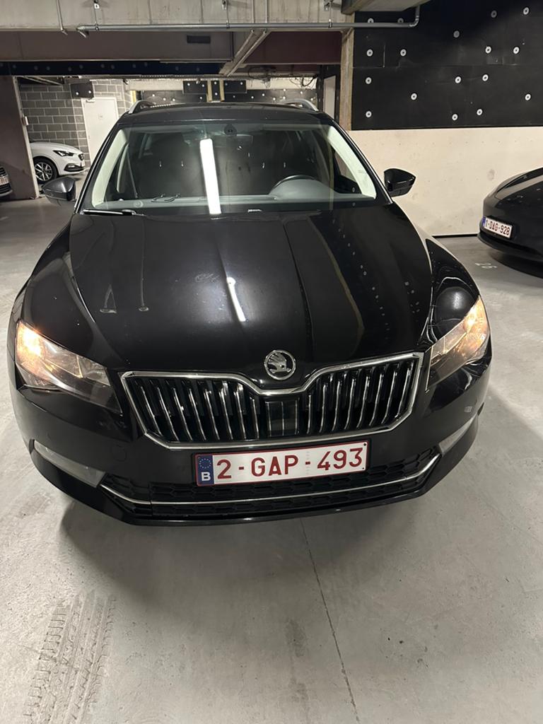 Skoda superb, Autos, Skoda, Particulier, Superb, Enlèvement