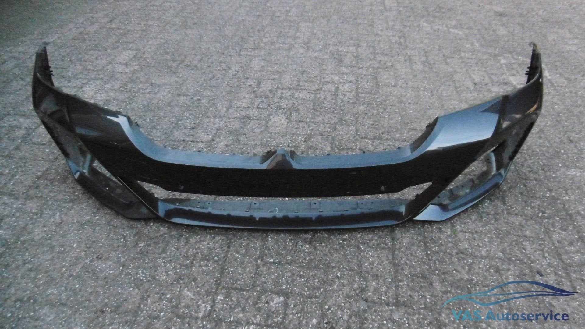 Voorbumper BMW 5-serie G30-G31 M-sport  LCI, -, Utilisé, Avant, -