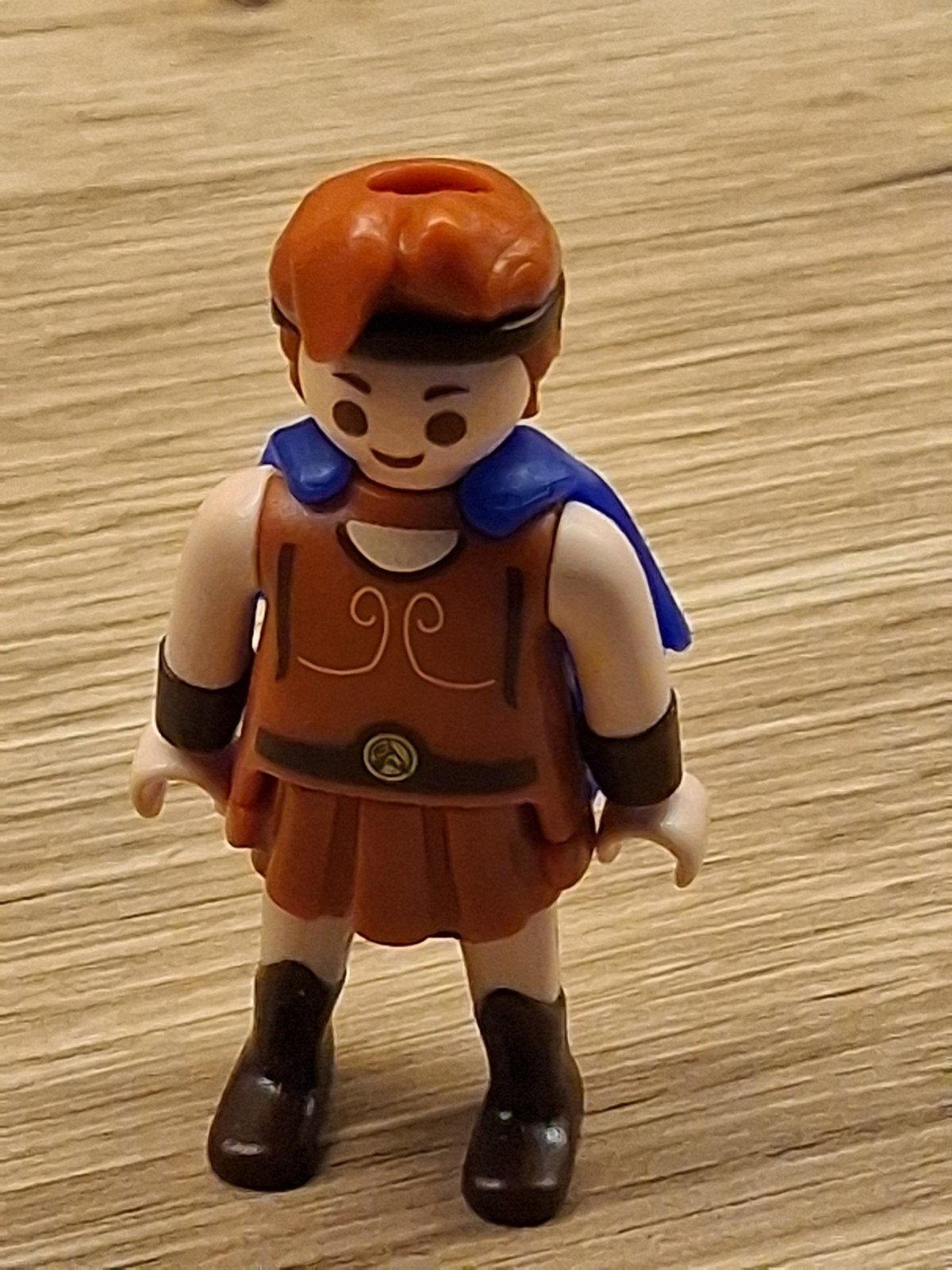 Surprise Playmobil pour enfants : Hercule, Envoi