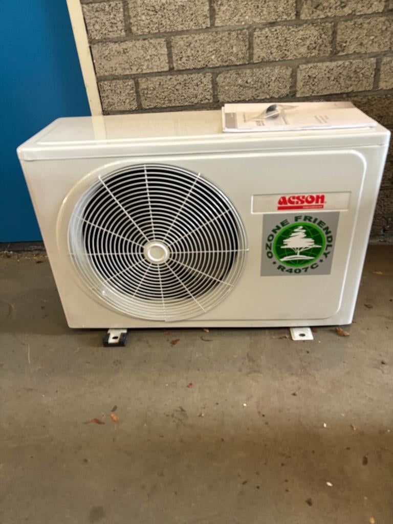 Split airco, Neuf, Refroidissement et Déshumidification, Moins de 60 m³, Enlèvement