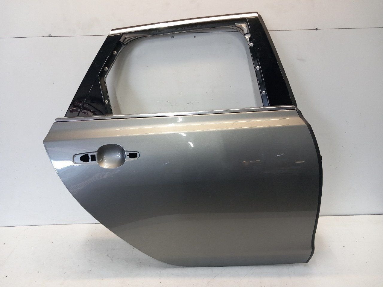 Portier rechts achter Jaguar XF, Onderdelen@venauto.nl, Van der Ven Autorecycling B.V., Gebruikt, Ettenseweg 76, 4706 PB Roosendaal, The Netherlands