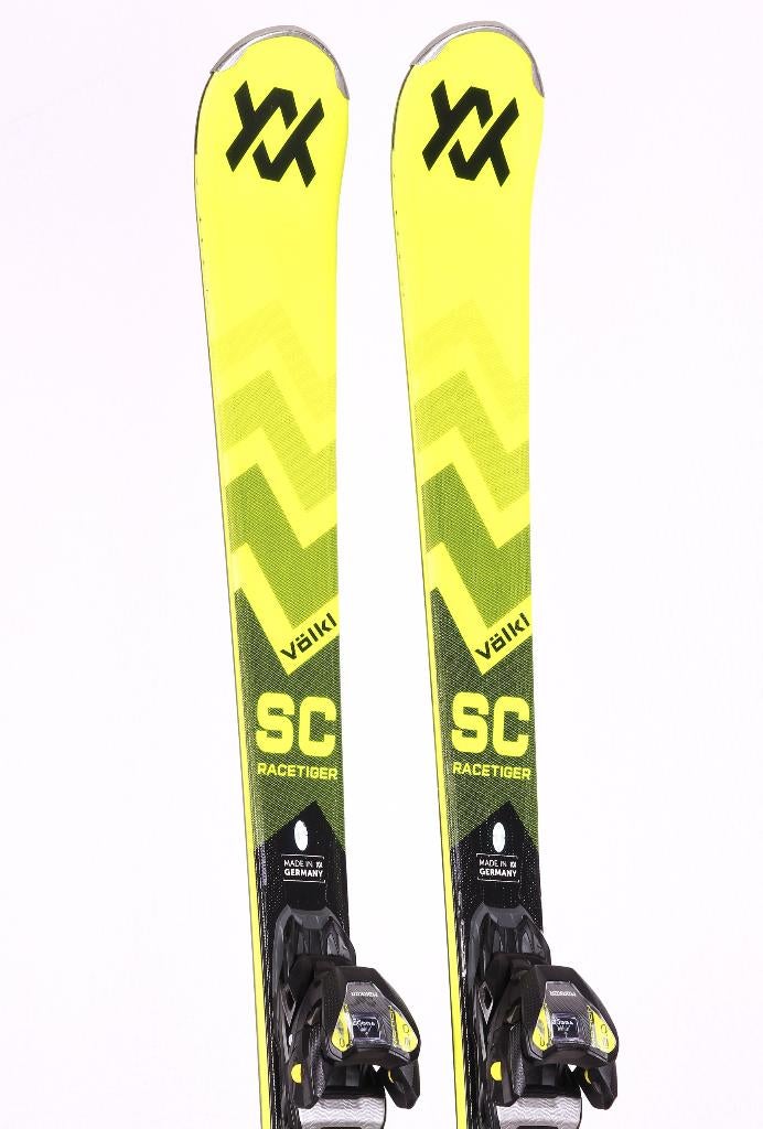 153 ski's VOLKL RACETIGER SC 2025, Sport en Fitness, Gebruikt, Ophalen of Verzenden, Carve, Ski's