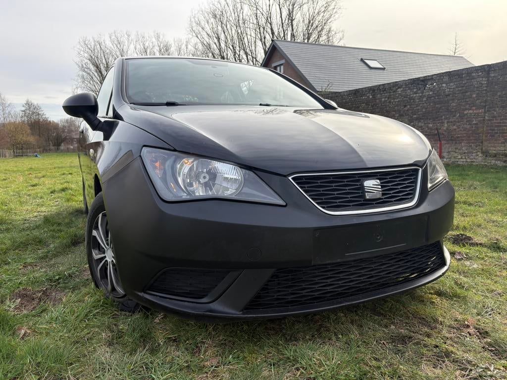 Seat ibiza 1.2 TDI EURO5 !!!, Autos, Euro 5, Achat, Entreprise, Ibiza