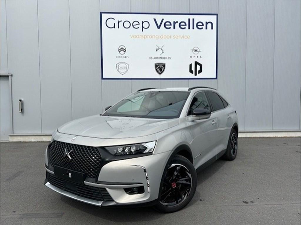 DS DS 7 Crossback PHEV 1.6 E-TENSE 4x4 Performance line, Autos, DS, Euro 6, Entreprise, 5 portes, 5 places