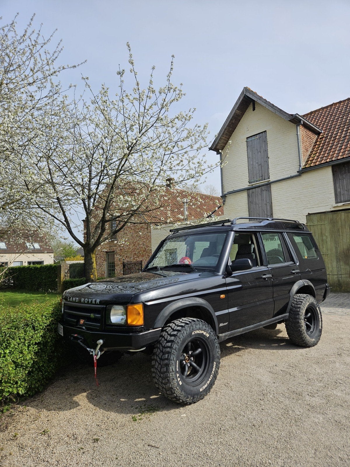 Land rover discovery 2, Auto's, Land Rover, Particulier, Defender, Ophalen