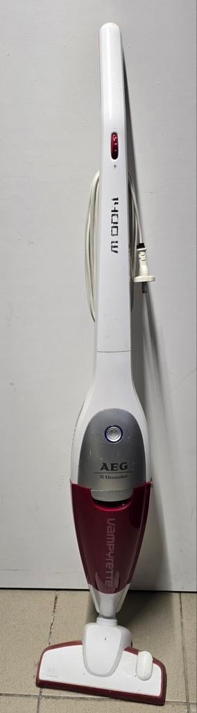 Aspirateur Balai AEG Electrolux, Electroménager, Enlèvement, Aspirateur