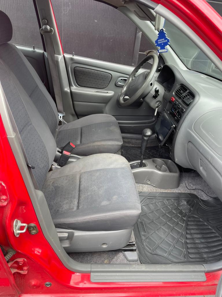 Suzuki Alto Essence Boîte Automatique Clim Contrôle Ok, Auto's, Suzuki, Automaat, Zwart, Bedrijf, 5 deurs