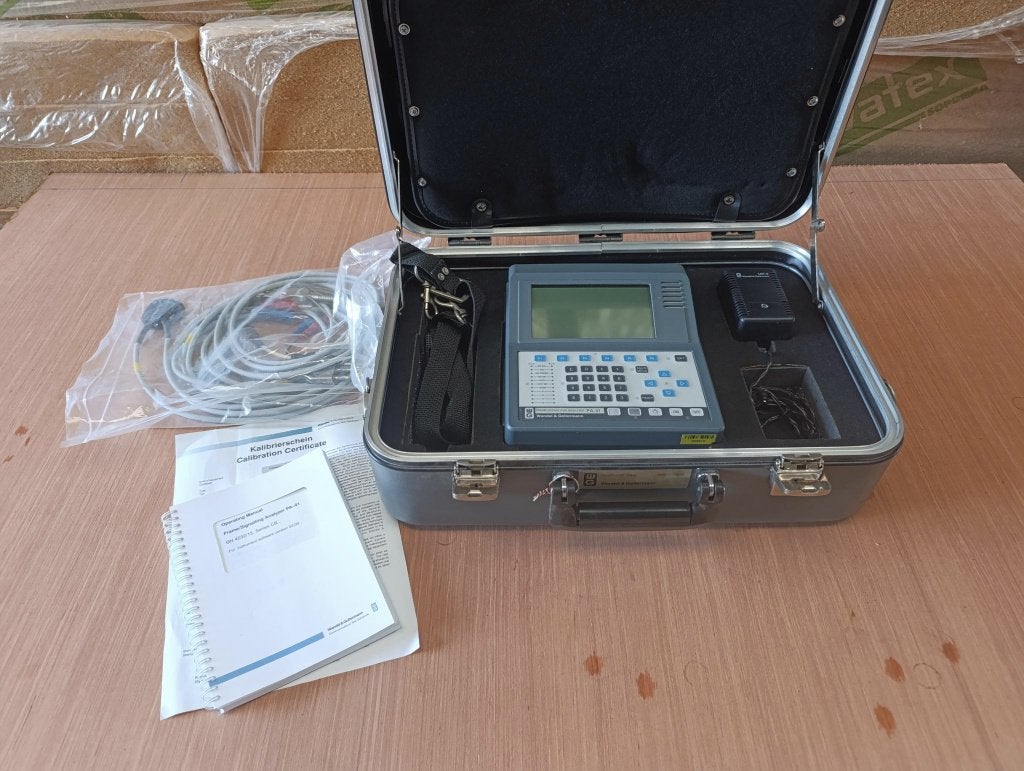 Analyseur Réseau Vintage Wandel & Goltermann PA-41, Télécoms, ISDN (RNIS) & ADSL, Enlèvement, Comme neuf, Centrale ISDN