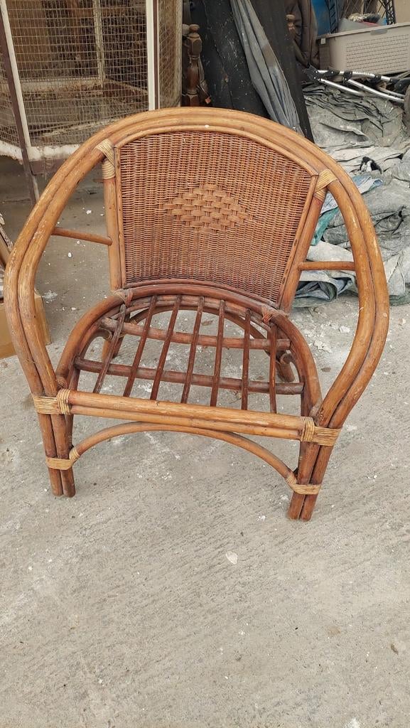 Rotan stoelen, Huis en Inrichting, Stoelen, Ophalen
