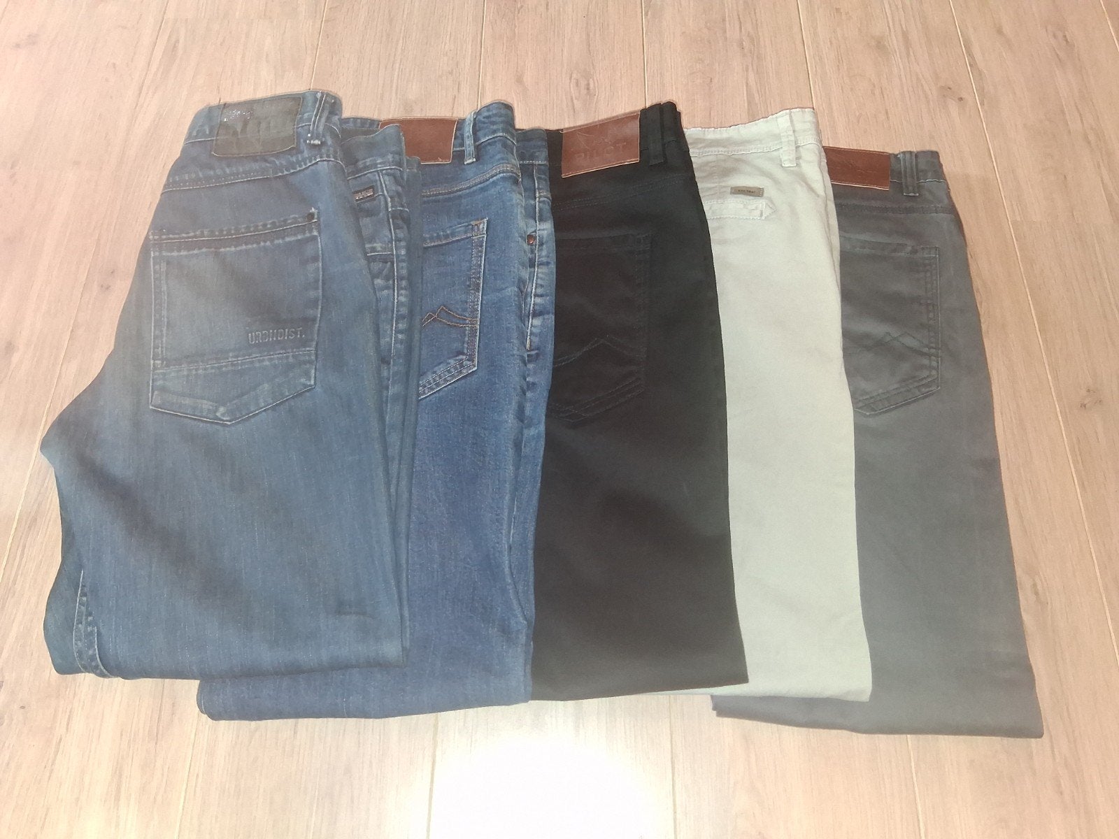 Herenkleding XL- XXL 40stuks, Enlèvement
