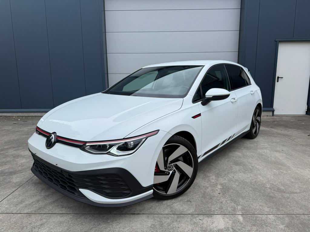 Volkswagen Golf 8 GTI Clubsport, Phares entièrement LED, Achat, Euro 6, Entreprise