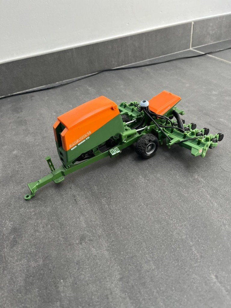 Semoir Amazone EDX 6000-TC 1:32, Neuf, Autres marques, Enlèvement ou Envoi, Autres types
