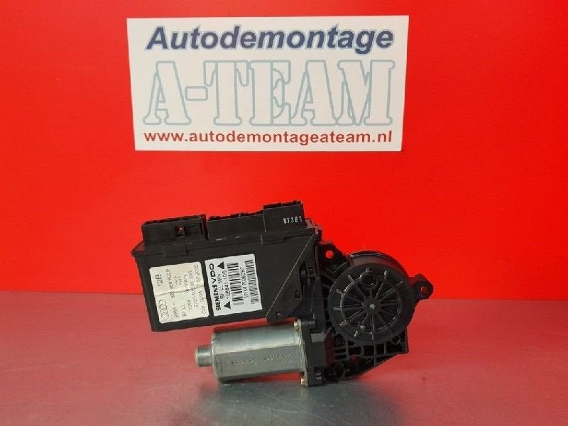 MOTEUR LEVE VITRE ELECTRIQUE Audi A4 Avant Quattro (B6), Robert Bosch AG, Audi, Utilisé, Robert-Bosch-Allee 1
74232  Abstatt, DE