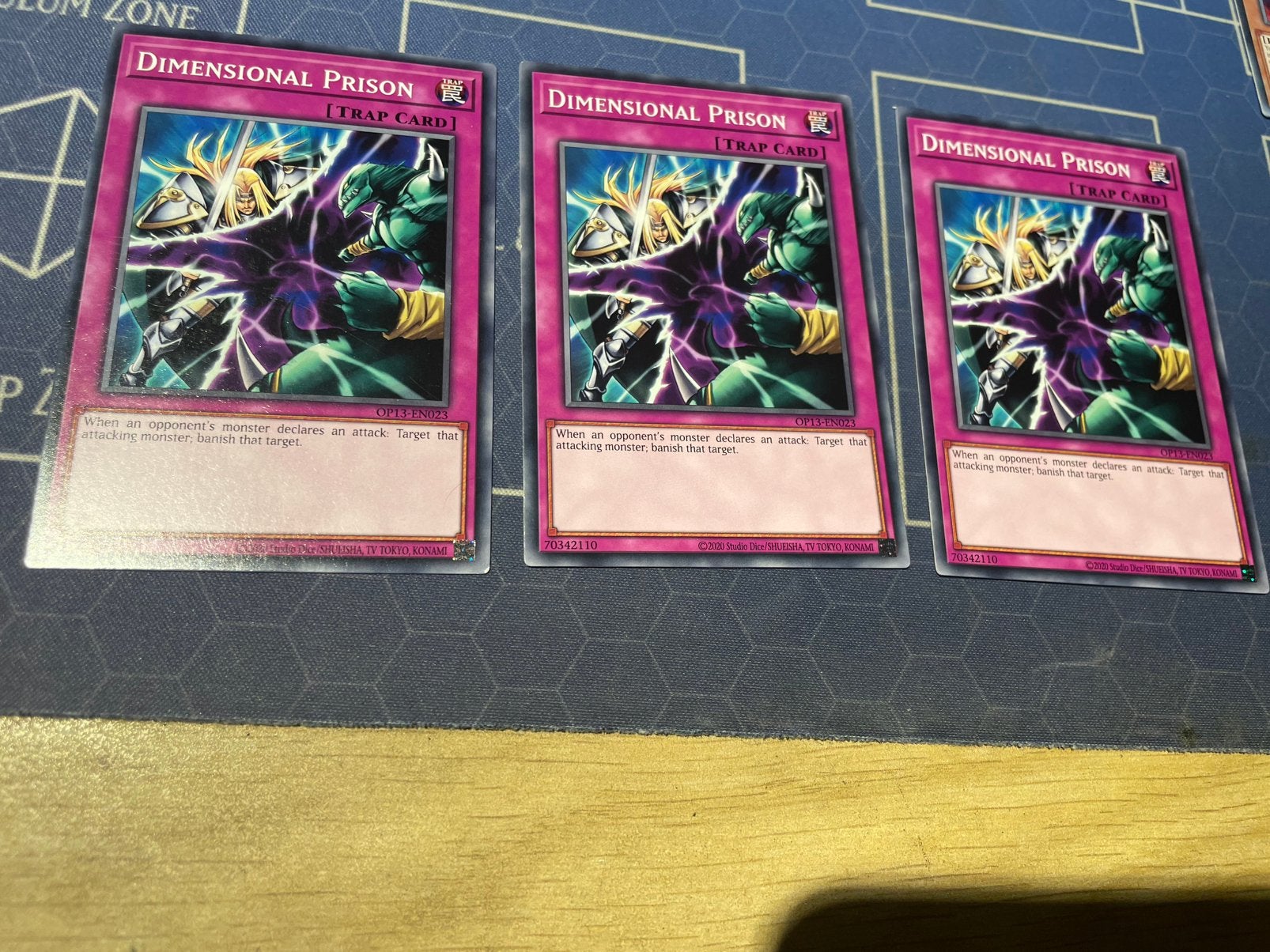 Dimensional Prison, Ophalen of Verzenden, Zo goed als nieuw