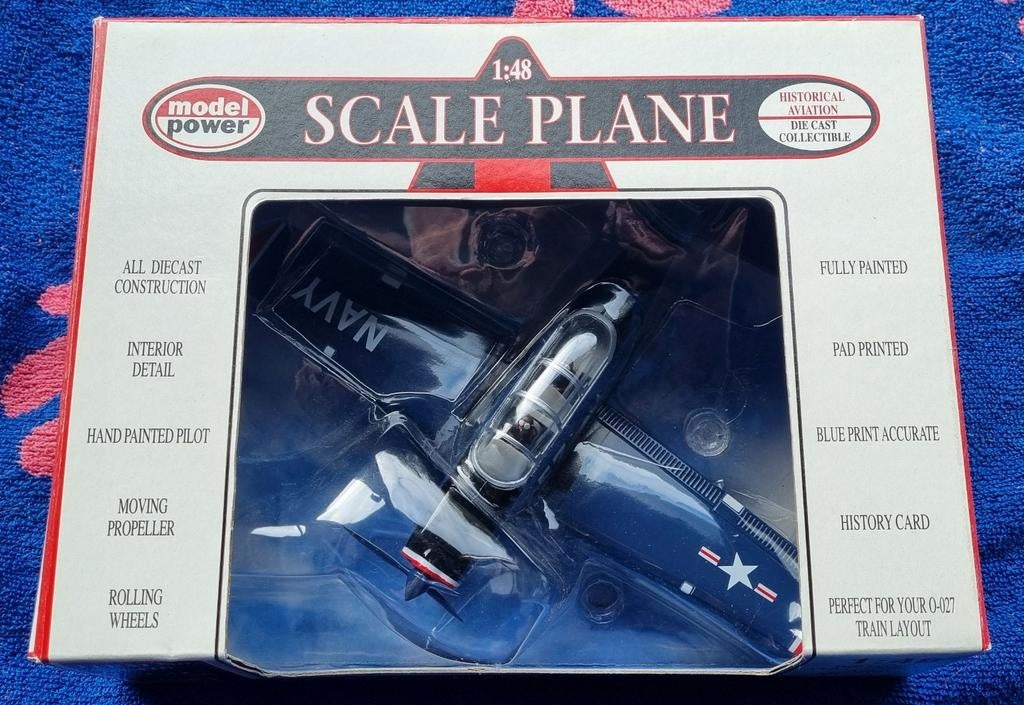 Model Power T-34 Mentor 1:48 schaalmodel, Ophalen