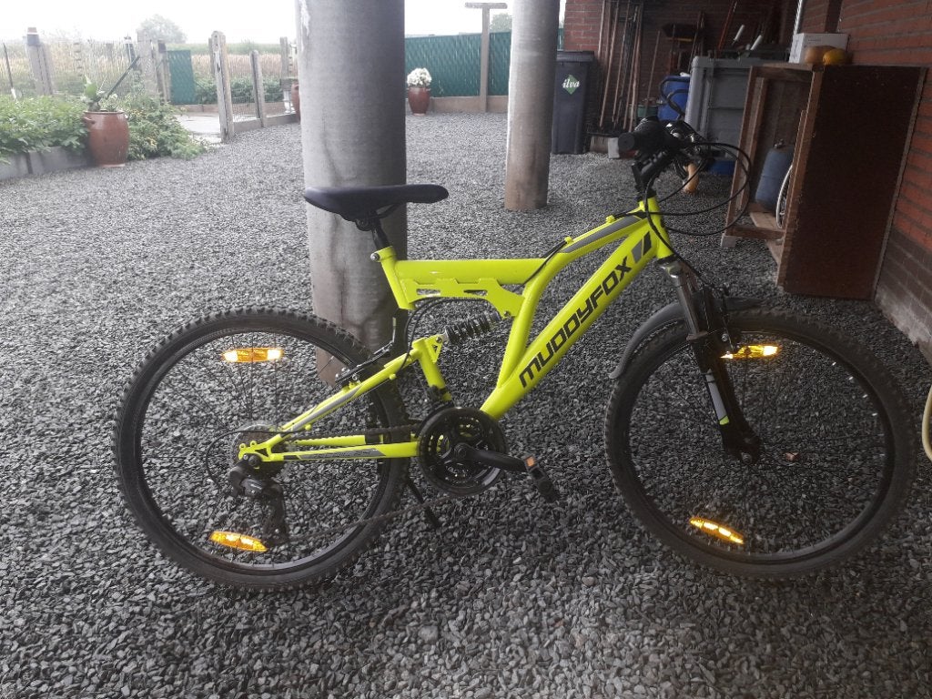 Kinderfiets, Fietsen en Brommers, Ophalen