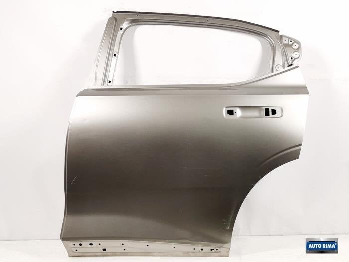 Portière 4portes arrière gauche d'un Polestar 2, -, 3 mois de garantie, Utilisé, Porte