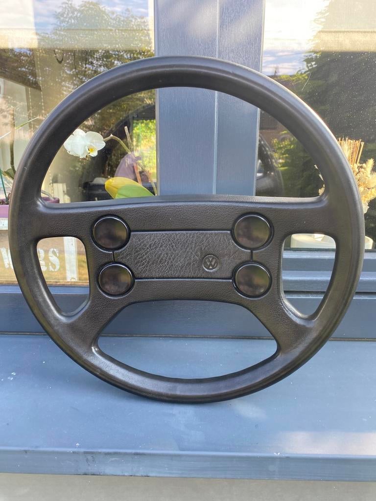 Volant golf 1 ( petit diamètre colonne), Autos : Pièces & Accessoires, Commande, Enlèvement