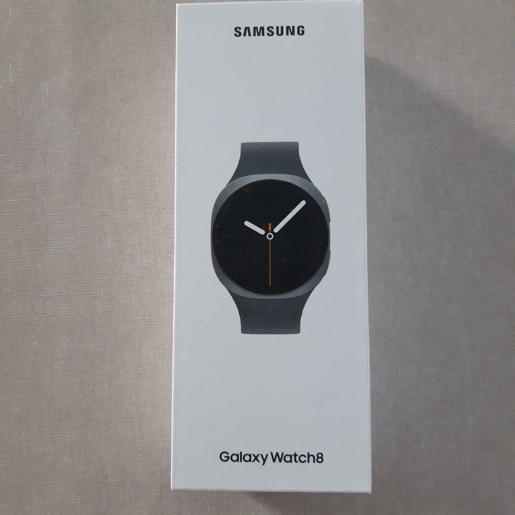 Smart watch, Ophalen, Nieuw
