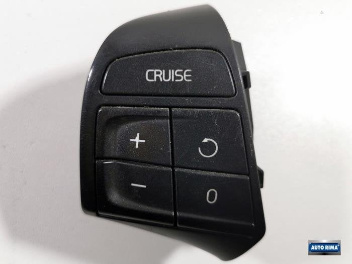 Commande régulateur de vitesse d'un Volvo V70, -, 3 mois de garantie, -, -