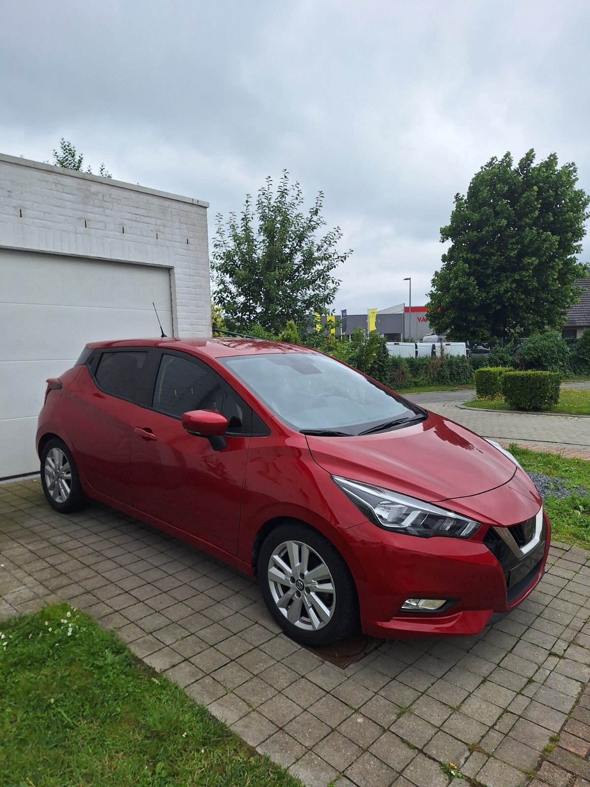 Nissan Micra 2019, Auto's, Nissan, Particulier, Micra, Bluetooth, Elektrische buitenspiegels, Elektrische ramen, LED verlichting