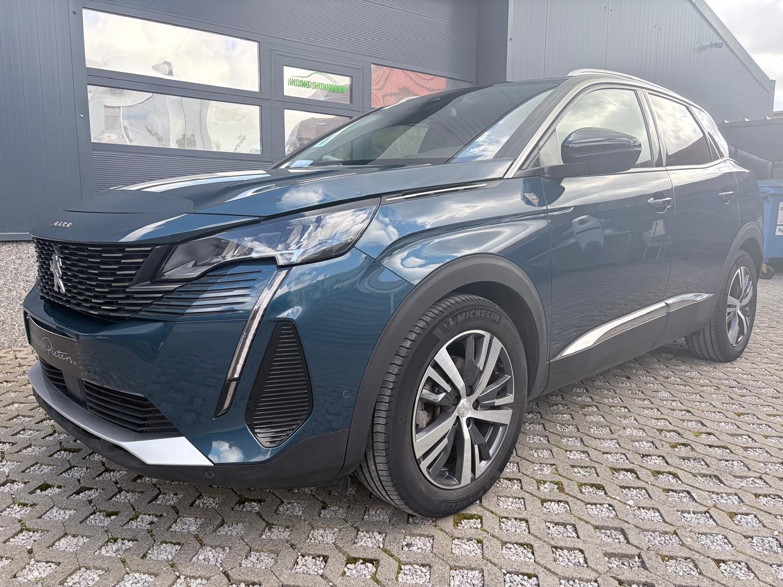 Peugeot 3008 1.2 PURETECH 96KW S&S ROADTRIP 5D, Autos, Peugeot, Achat, Euro 6, Entreprise, 5 portes