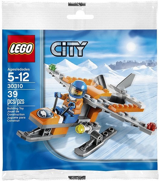 Lego City 30310 - Arctic Scout polybag NIEUW, Neuf, City, Enlèvement ou Envoi, Lego