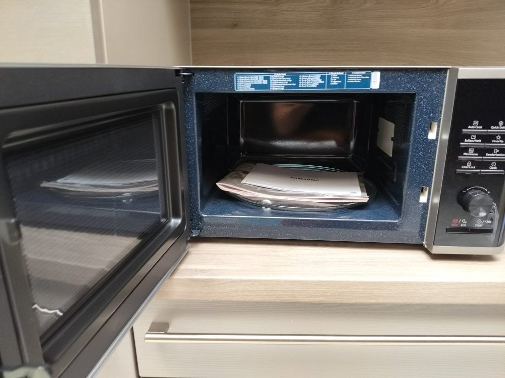 Microgolf, Elektronische apparatuur, Microgolfovens, Ophalen, Nieuw, Vrijstaand, Microgolfoven