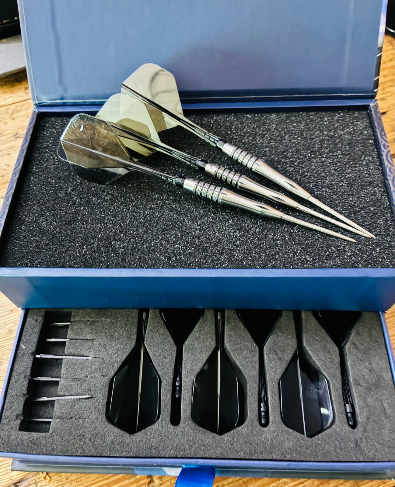 Mission Katana 24gr, Ophalen of Verzenden, Zo goed als nieuw, Pijlen