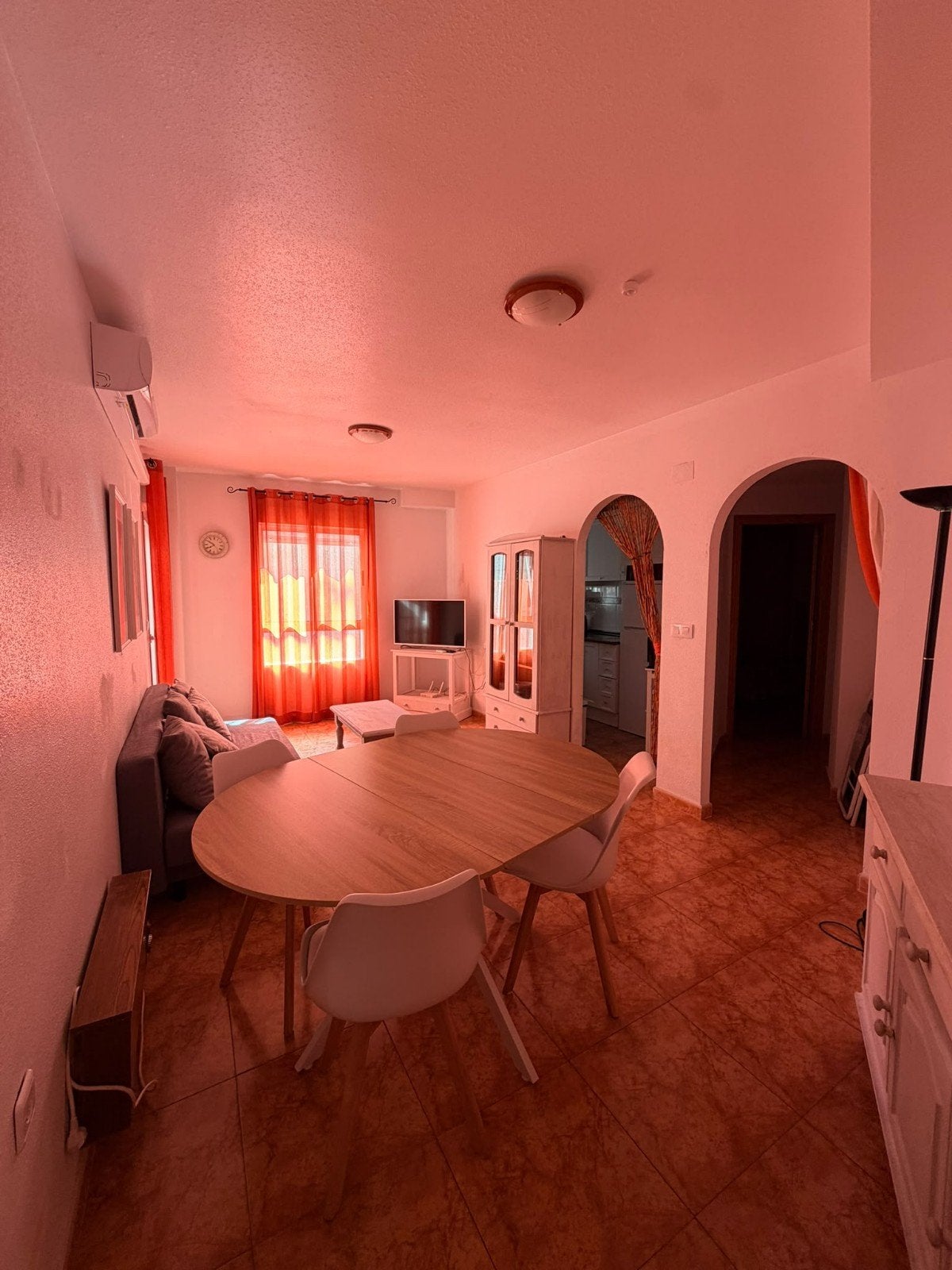 Location Torrevieja Appartement 4-6 p, Propriétaire, Ville, Mer, Lave-vaisselle
