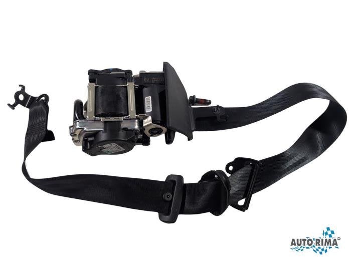 Ceinture de sécurité avant droite d'un Volvo XC40, -, 3 mois de garantie, -, -