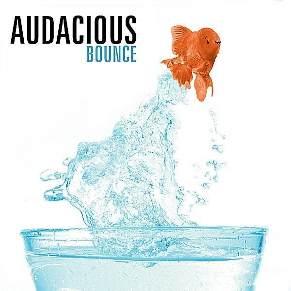 CD EN VENTE ! AUDACIOUS - Bounce, Envoi