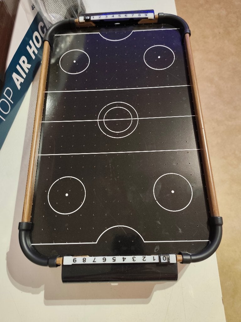 Air hockey mini, Enlèvement, Neuf