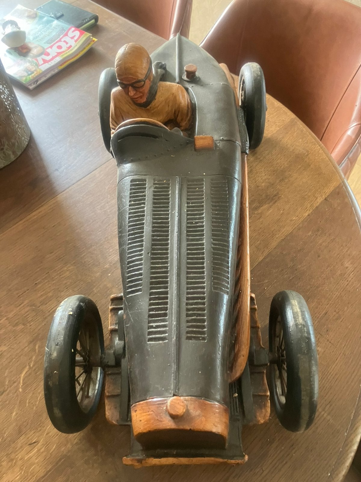 Schaalmodel Bugatti type 35, Enlèvement ou Envoi