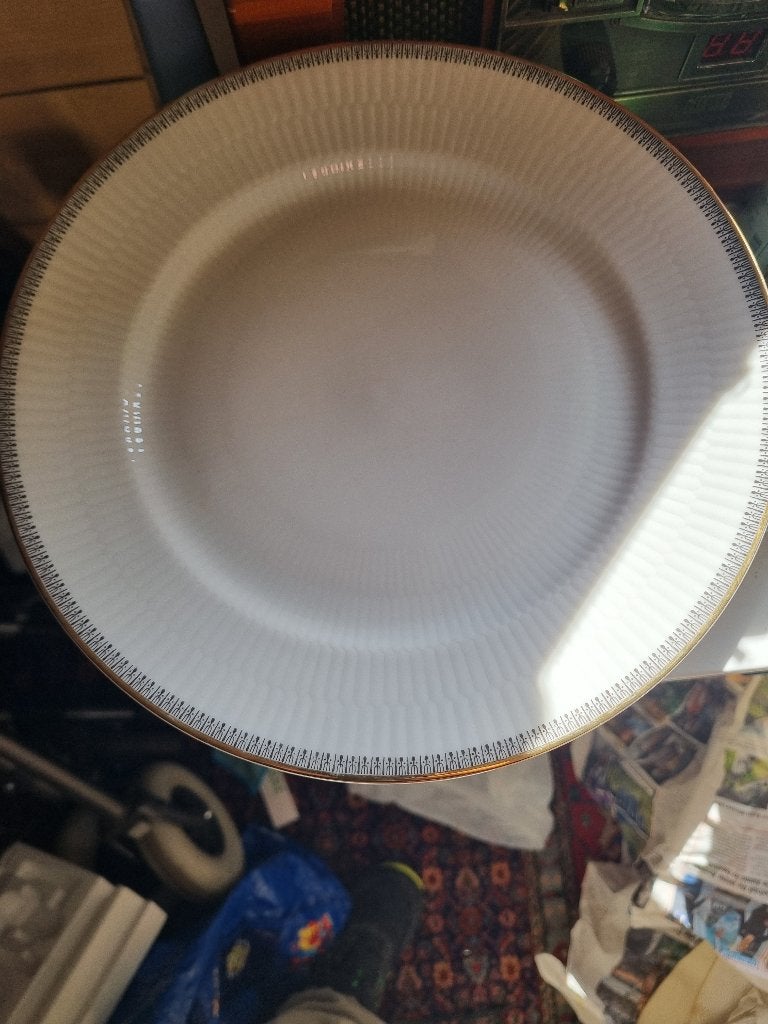 Vintage Bavaria Servies., Ophalen