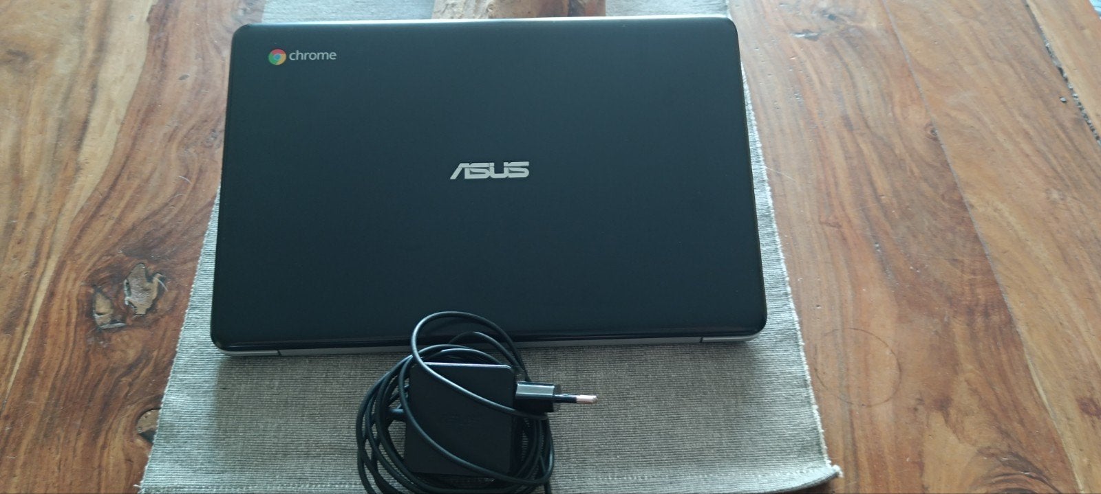 chrome book asus pc portable, Enlèvement