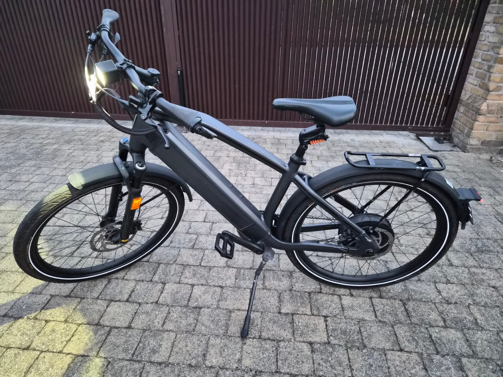 STROMER ST1 M - 814WH - 2020 - 15D KM - PERFECTE STAAT!!🔝😍, Stromer, Ophalen of Verzenden, Zo goed als nieuw, Stromer