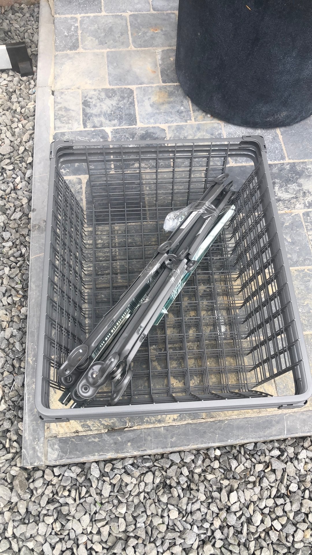 4 panier ikea pax, Enlèvement, Comme neuf
