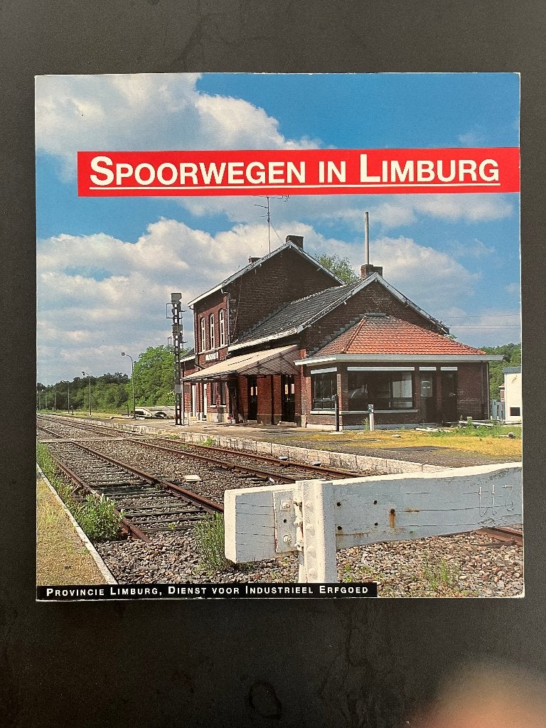 Spoorwegen in Limburg (NMBS-SNCB), Ophalen of Verzenden, Zo goed als nieuw, Trein