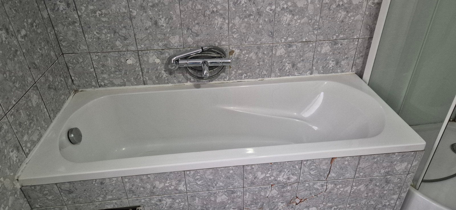 Gratis ligbad ZONDER KRAAN, Enlèvement ou Envoi