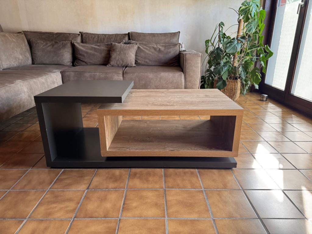 Salontafel, Enlèvement, Comme neuf