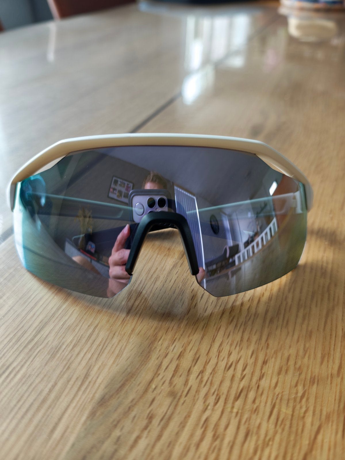 Lunettes vélo Van Rysel PERF LIGHT 500, Ophalen