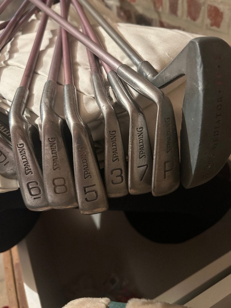 Clubs de golf, Sport en Fitness, Golf, Ophalen, Gebruikt, Club, Overige merken