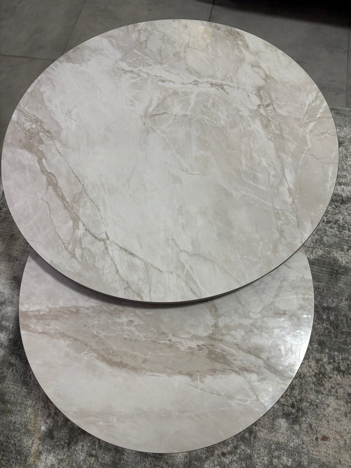 table basse, Enlèvement, Comme neuf