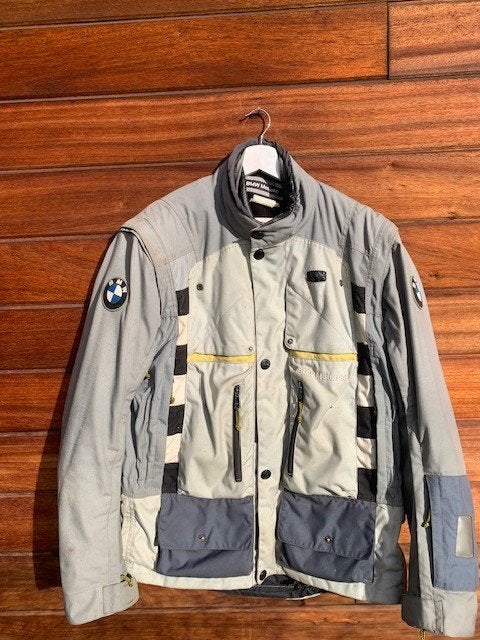 bmw motorvest rallye 2 pro, Enlèvement, BMW MOTORRAD KLEDING, Hommes, Manteau | tissu