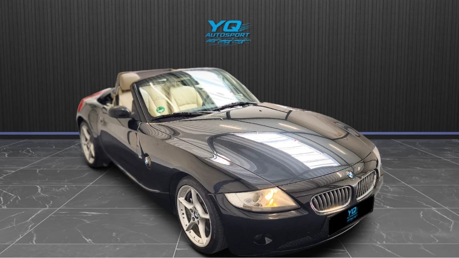 Bmw z4 roadster 3.0i Leder interieur Cabrio, Cuir, Achat, Beige, Entreprise